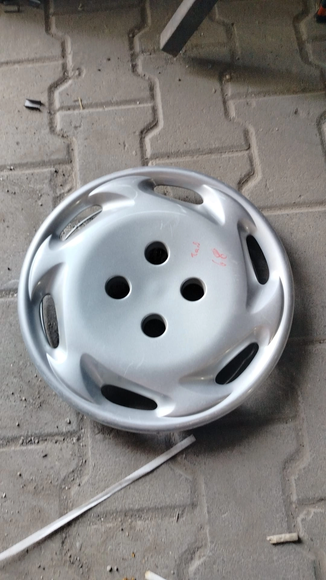 JANT KAPAĞI 13 İNÇ R-19 CLIO 